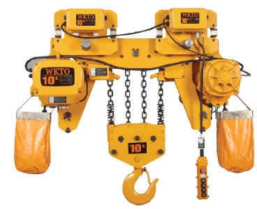 環(huán)鏈電動(dòng)葫蘆