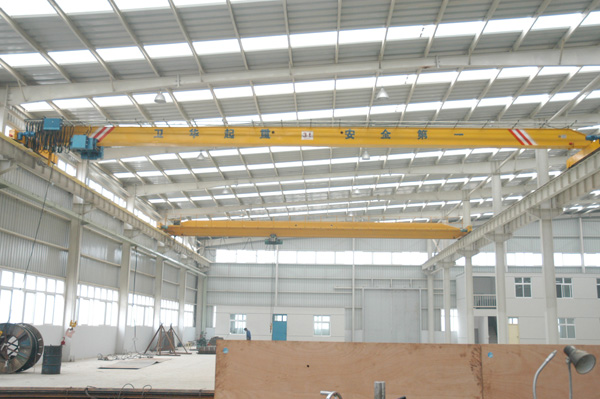 電動單梁橋式起重機1